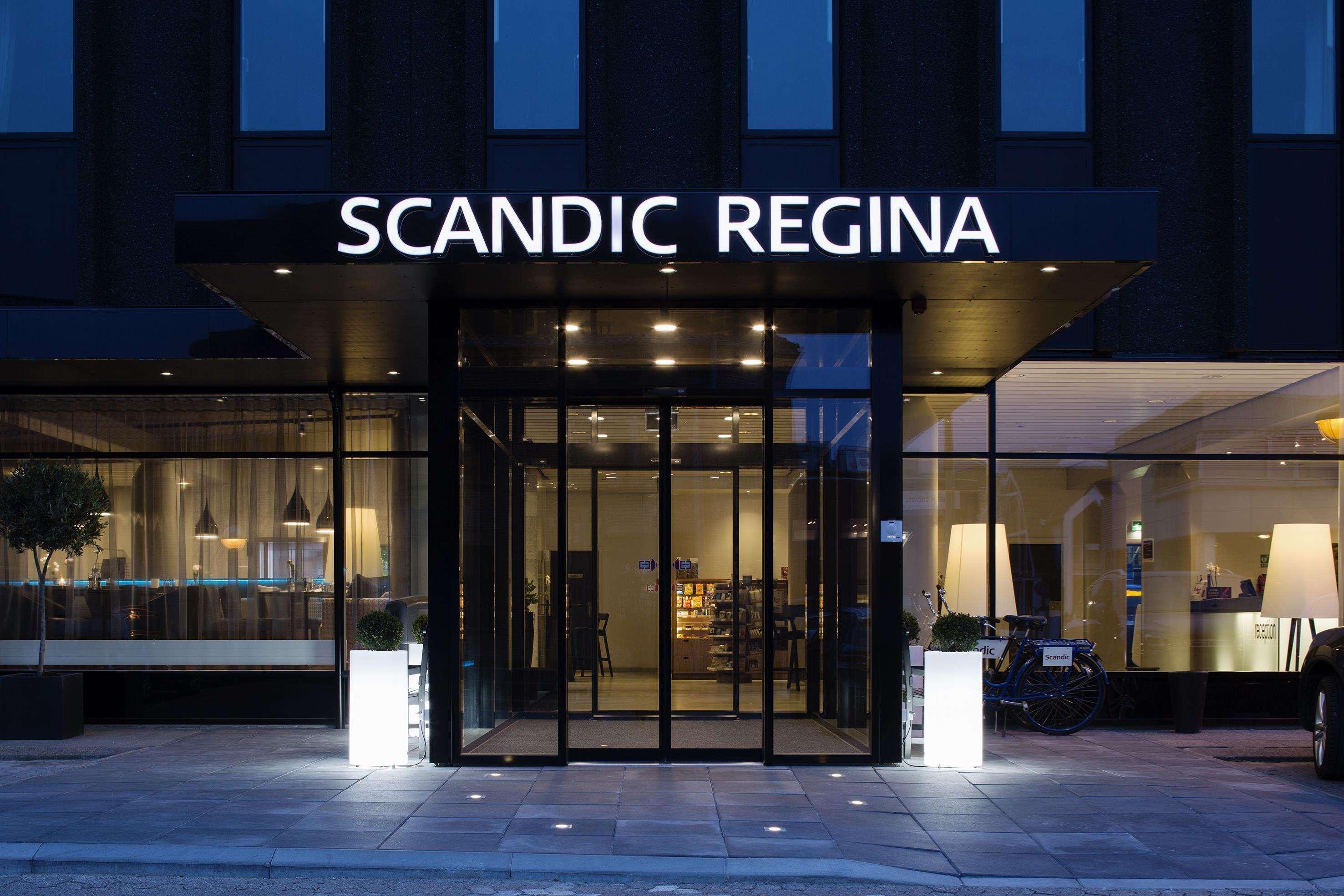 Scandic Regina Herning Ngoại thất bức ảnh