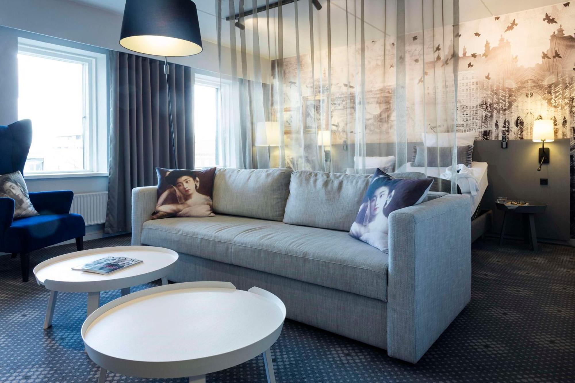Scandic Regina Herning Ngoại thất bức ảnh