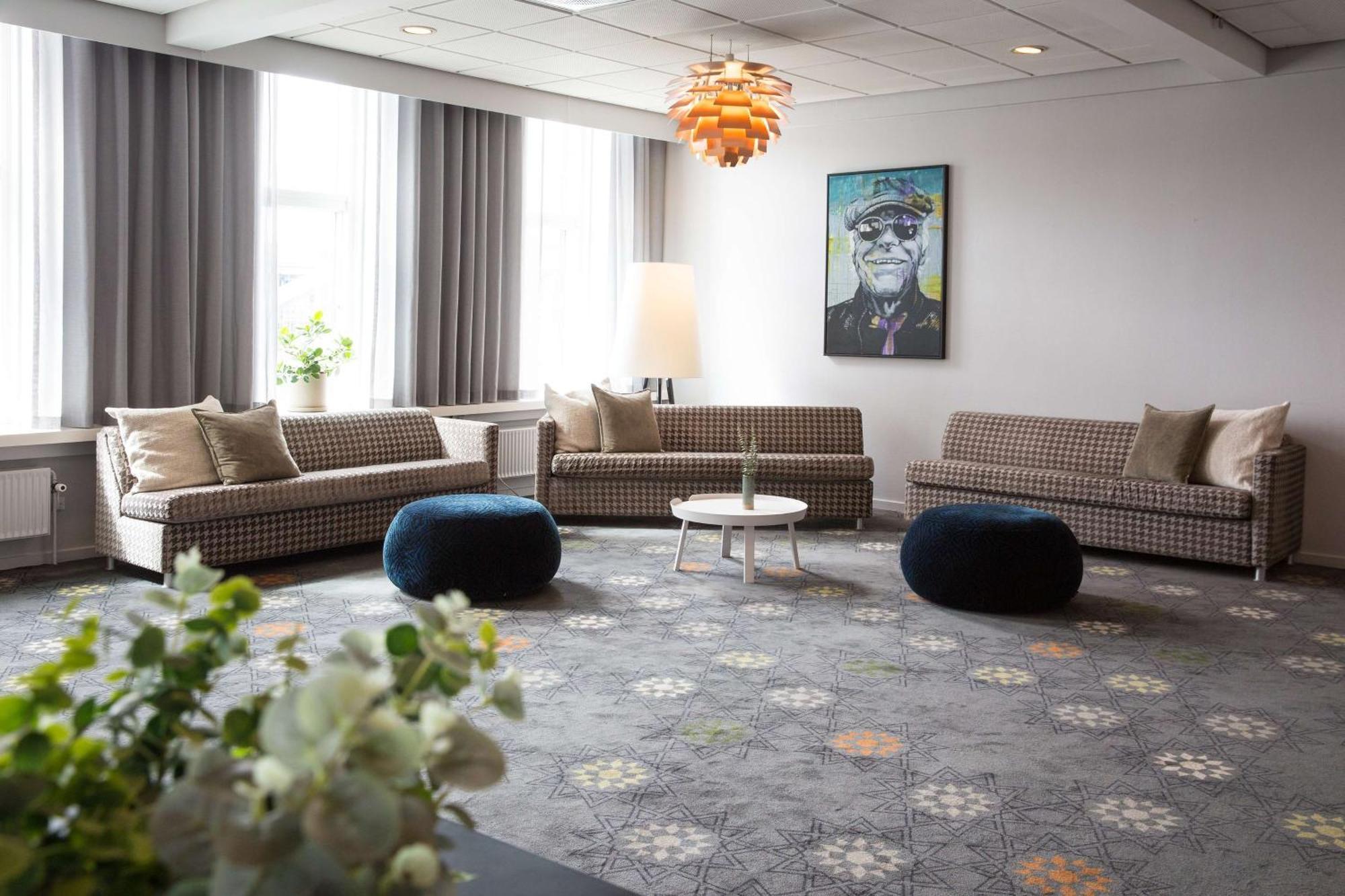 Scandic Regina Herning Ngoại thất bức ảnh