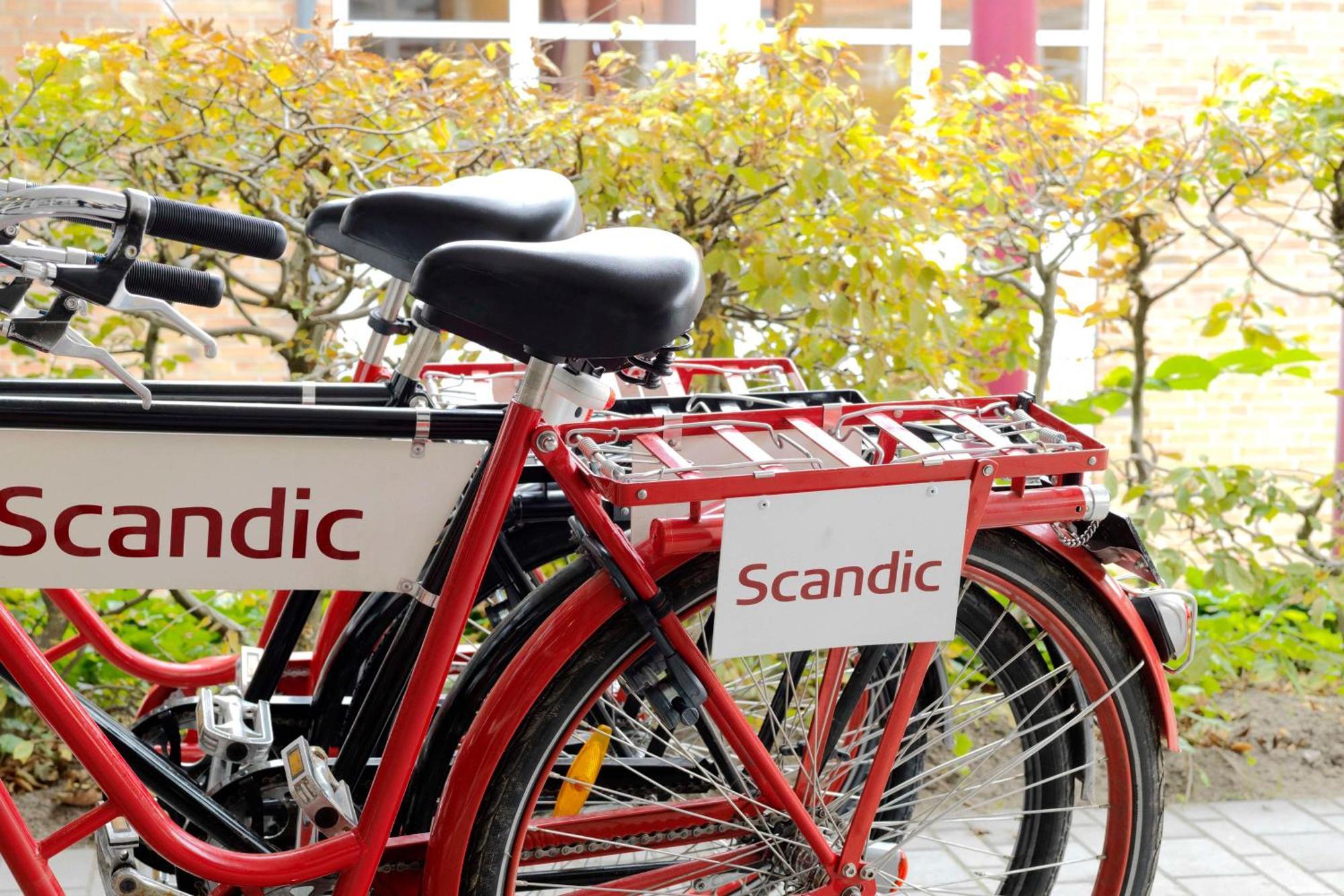 Scandic Regina Herning Ngoại thất bức ảnh