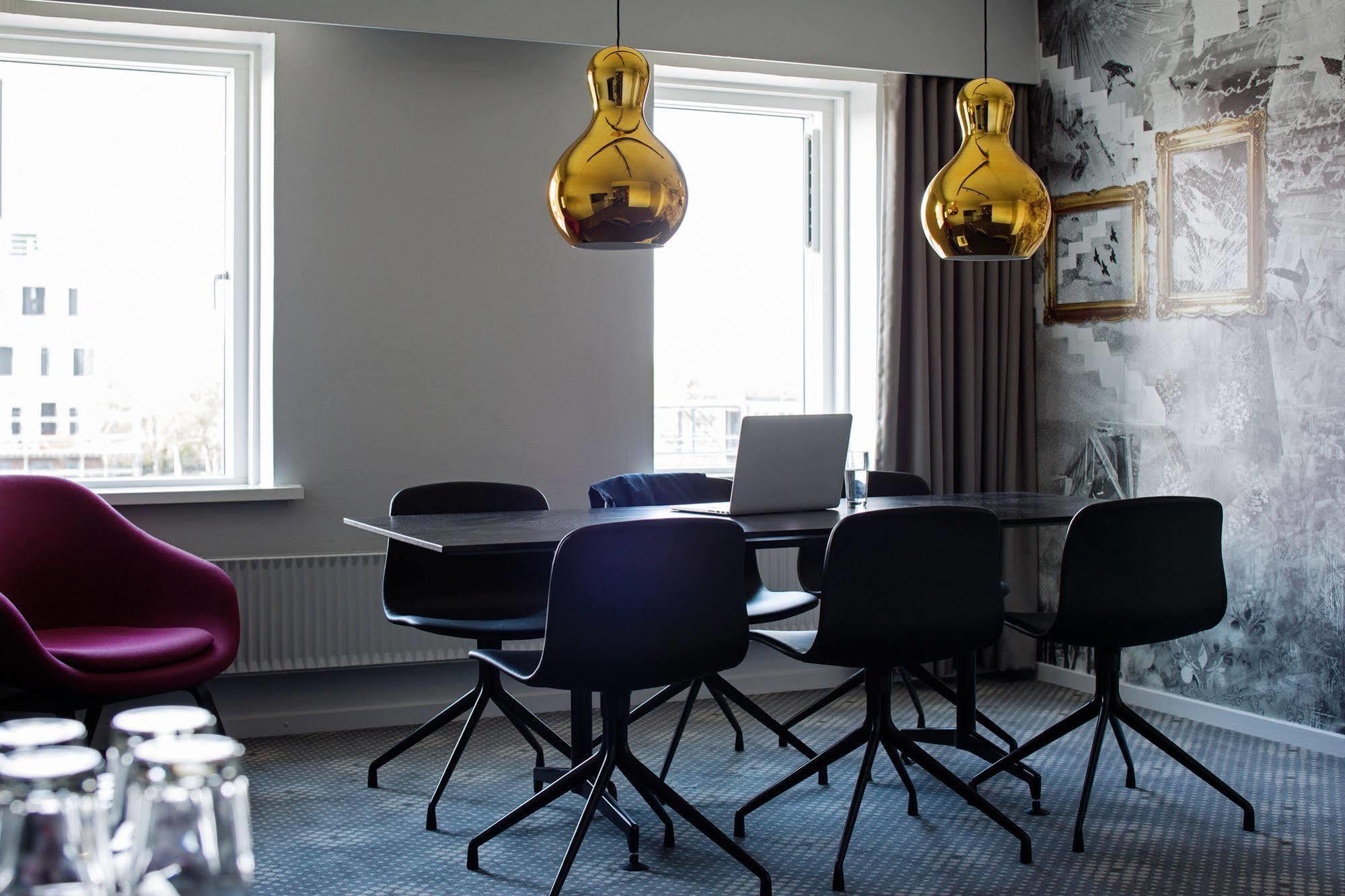 Scandic Regina Herning Ngoại thất bức ảnh