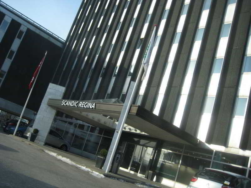 Scandic Regina Herning Ngoại thất bức ảnh